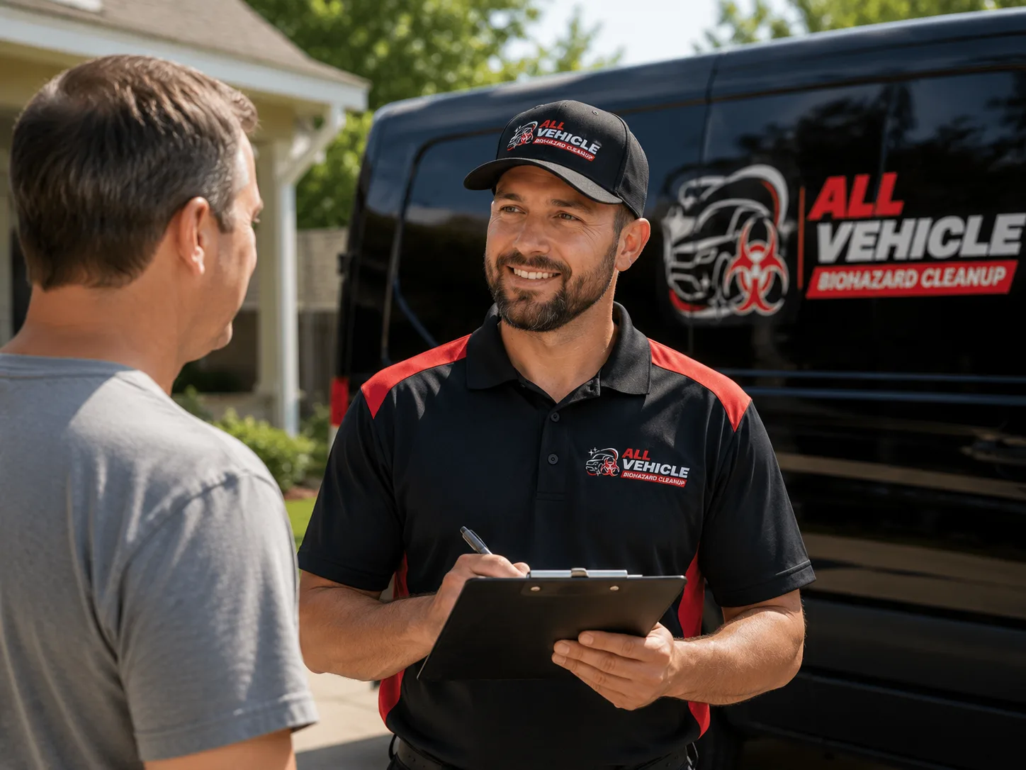 Vehicle Biohazard Cleanup Baltimore, MD FAQs